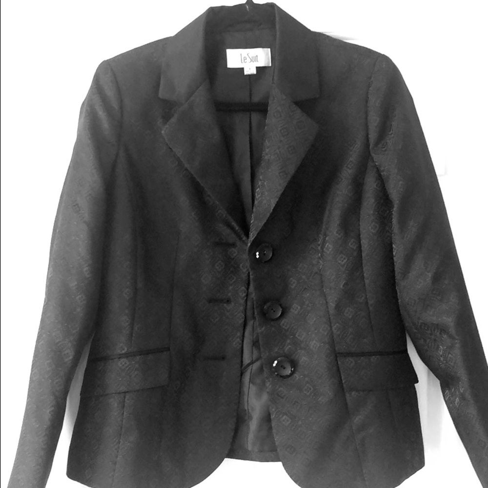 Le Suit Women’s Blazer size 8